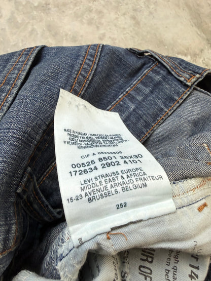 Levi's 525 Bootcut Herren Jeans (XS)