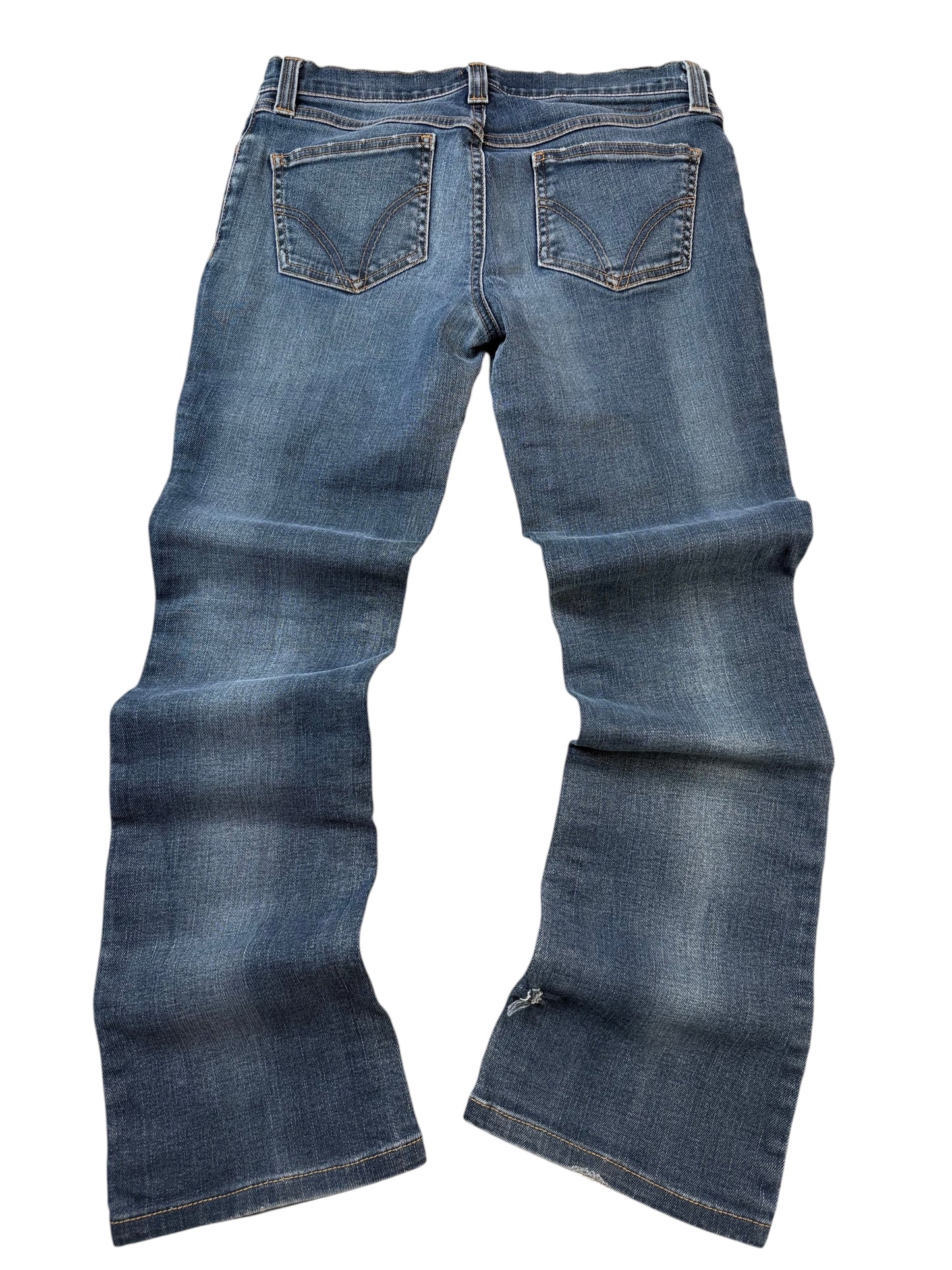 Dolce & Gabbana Bootcut Jeans Herren Jeans (S / 28/42)