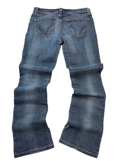 Dolce & Gabbana Bootcut Jeans Herren Jeans (S / 28/42)