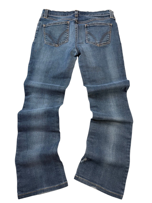 Dolce & Gabbana Bootcut Jeans Herren Jeans (S / 28/42)