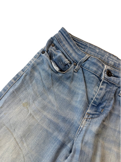 Levi's Demi Curve Mid Rise Slim Jeans Damen Jeans (XS)