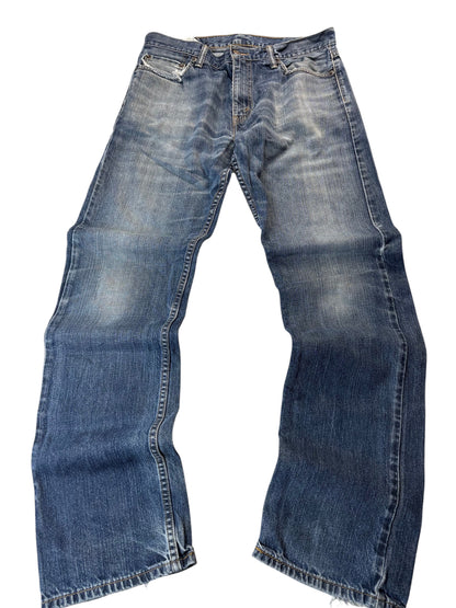 Levi's 504 Straight Fit Jeans Herren Jeans (L)