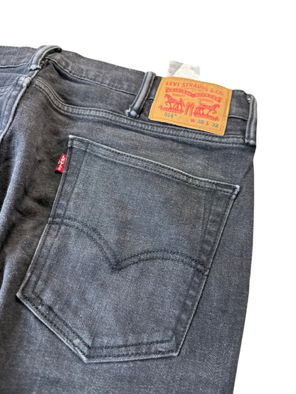 Levi's 514 Straight Baggy Fit Jeans Herren Jeans (XL)