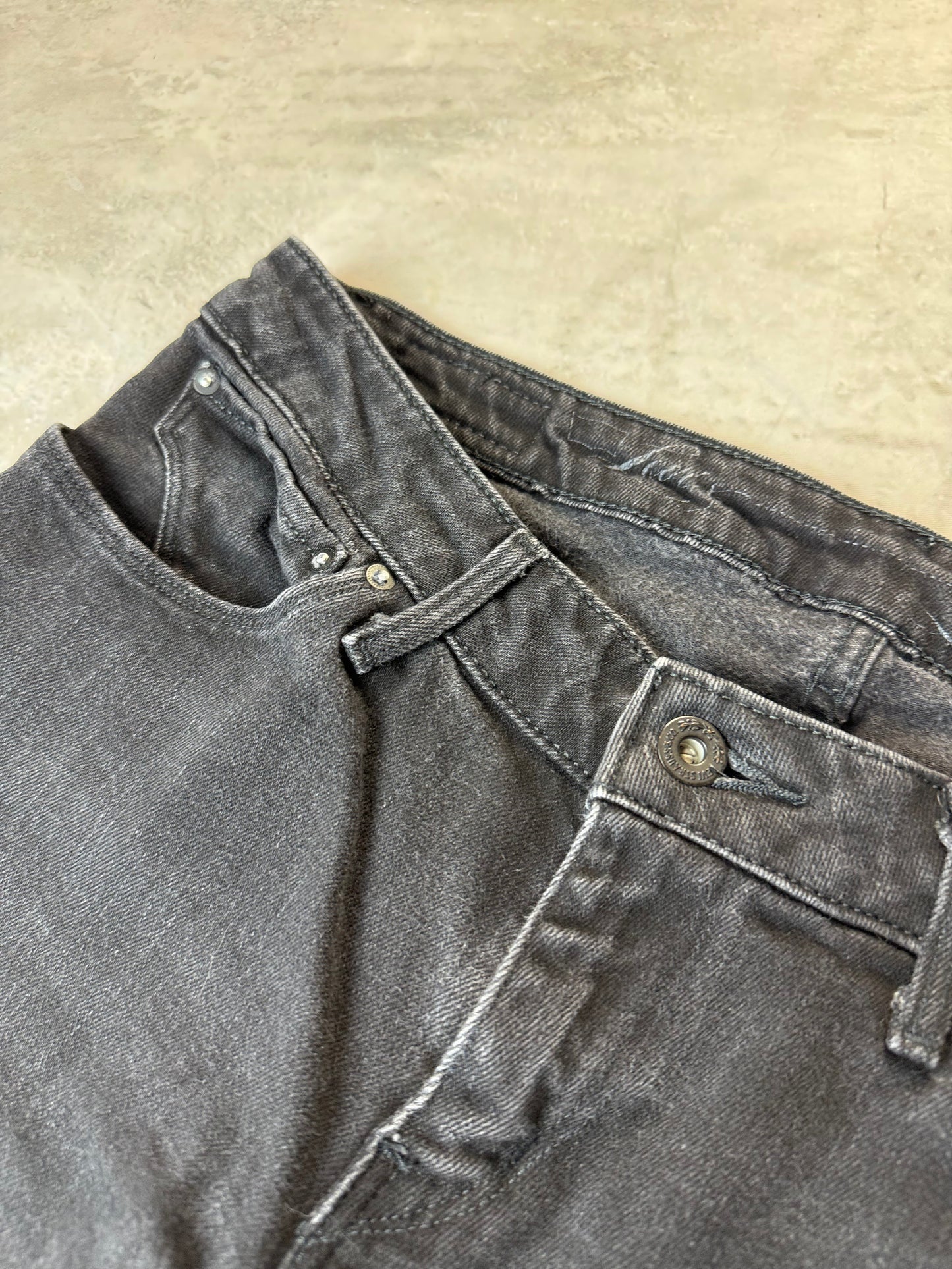 Levi's Bold Curve Bootcut Skinny Herren Jeans (S)