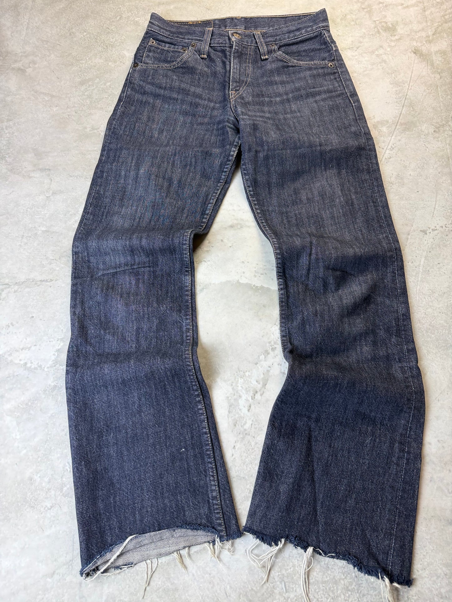Levi's 507 Bootcut Herren Jeans (XS)