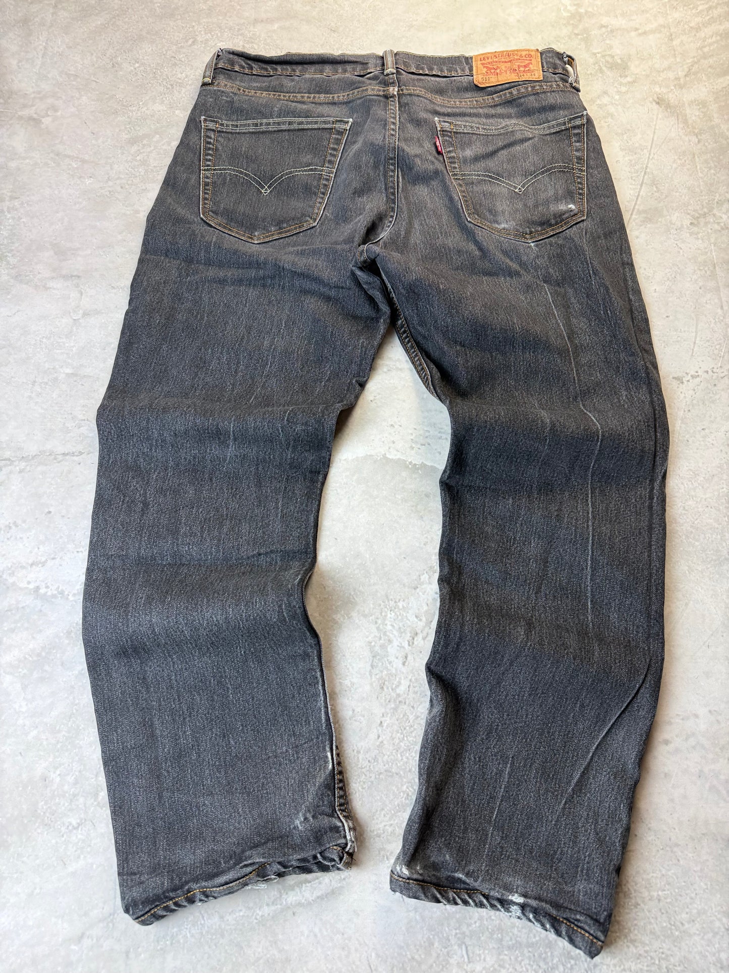 Levi's 511 Straight Fit Herren Jeans (M)