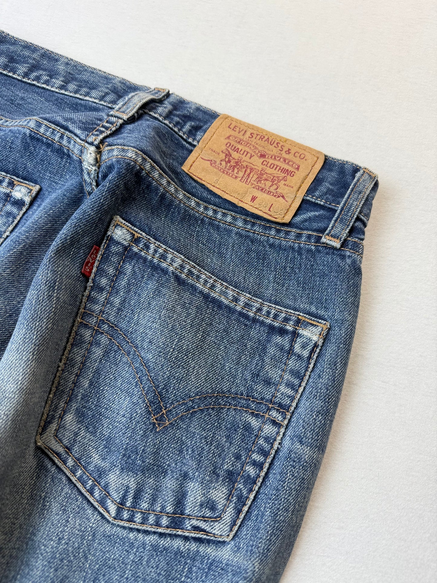Levi's 525 Damen (S)