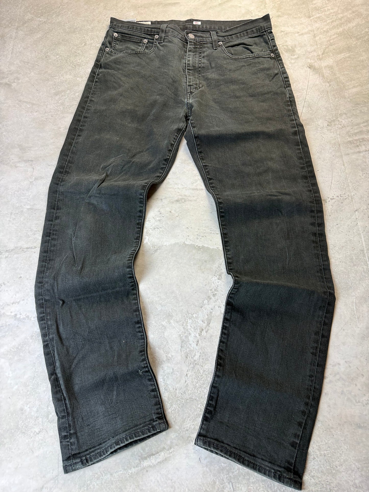 Levi's 502 Straight Fit Herren Jeans (M)