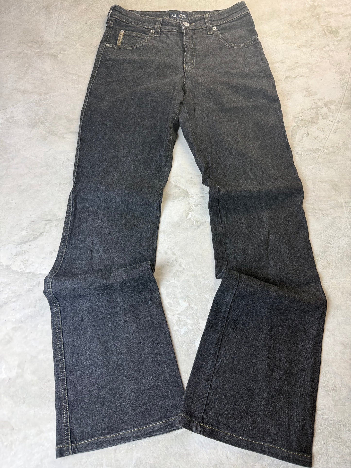 Armani Bootcut Damen Jeans (S)