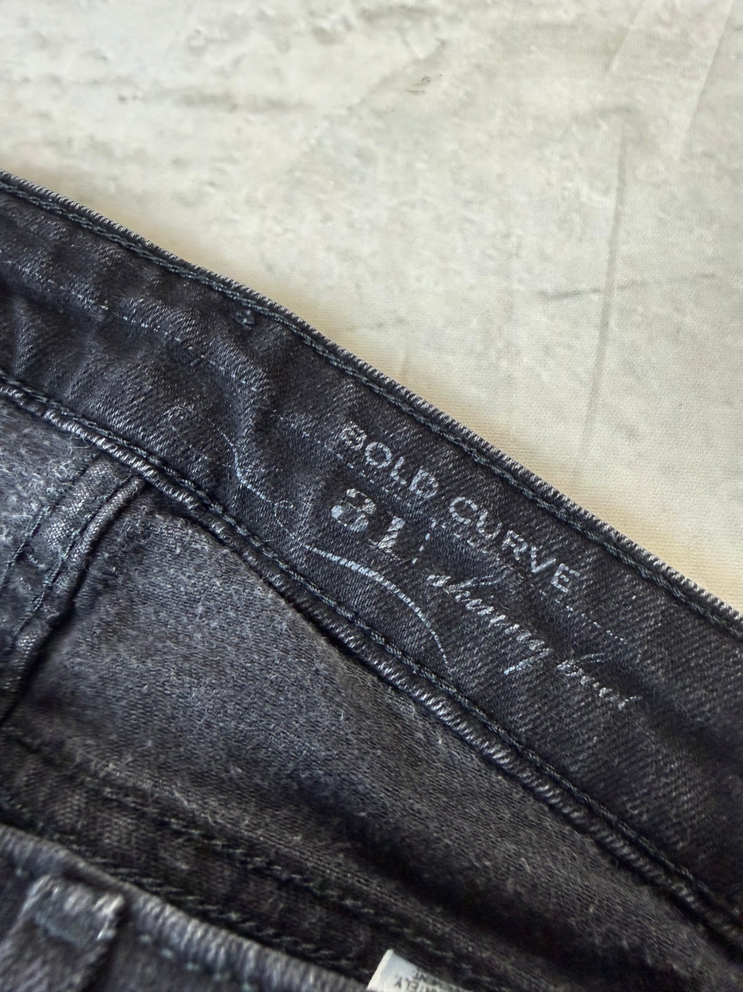 Levi's Bold Curve Bootcut Skinny Herren Jeans (S)
