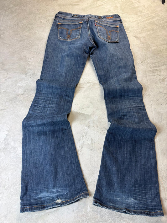Levi's Bootcut Damen Jeans (S)