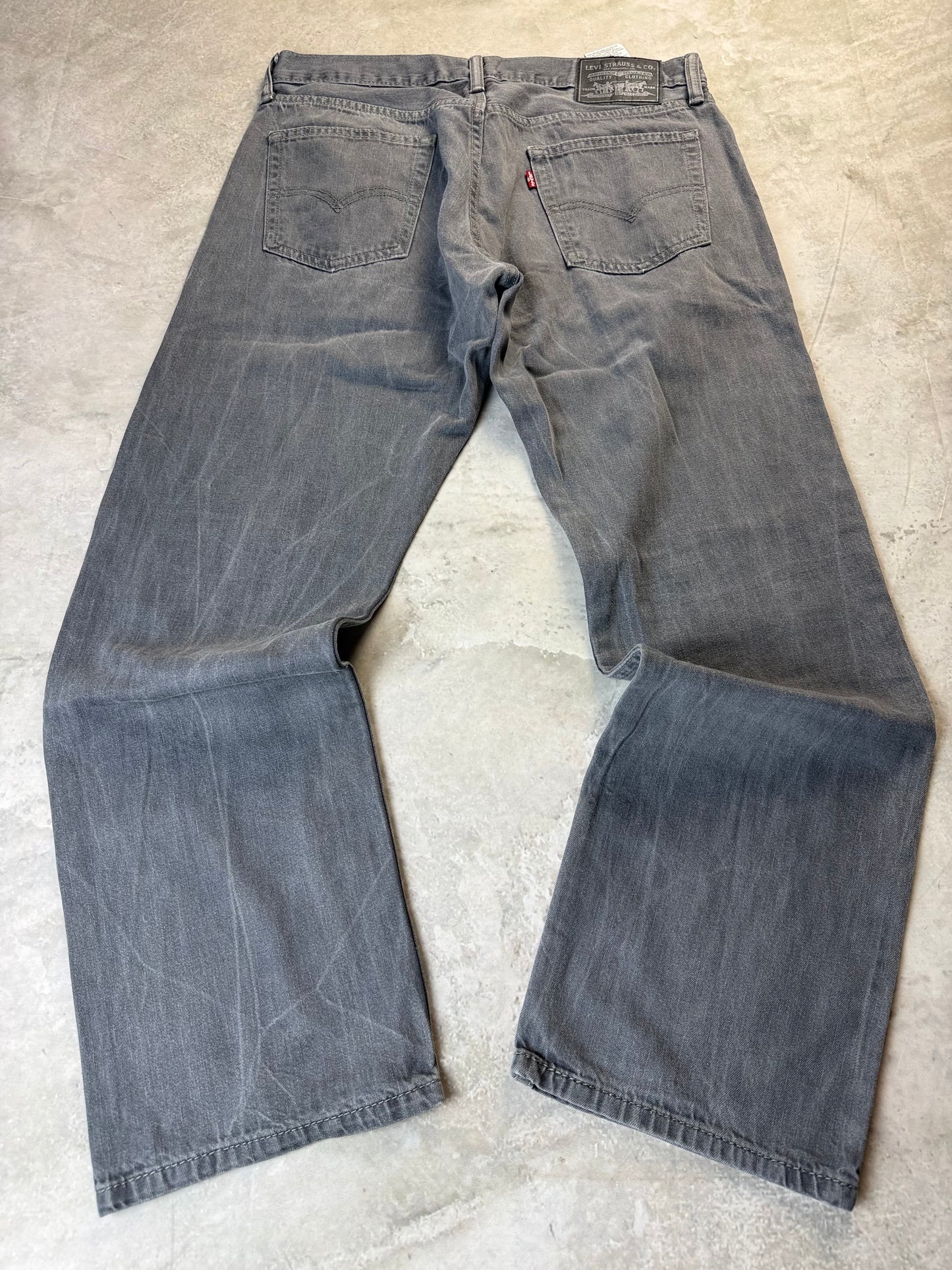 Levi's Straight Herren Jeans (L)
