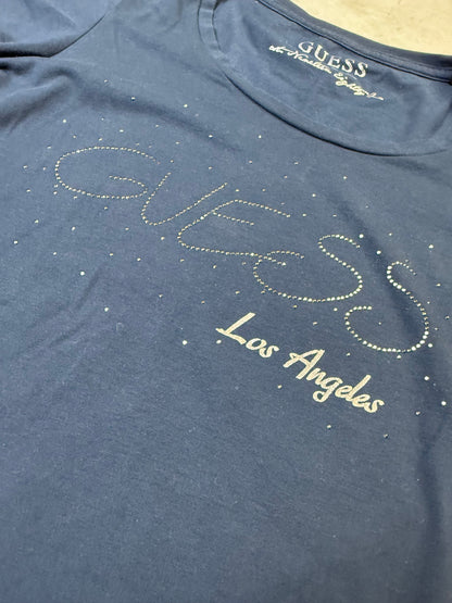 T-Shirt Glitzer Damen (S)