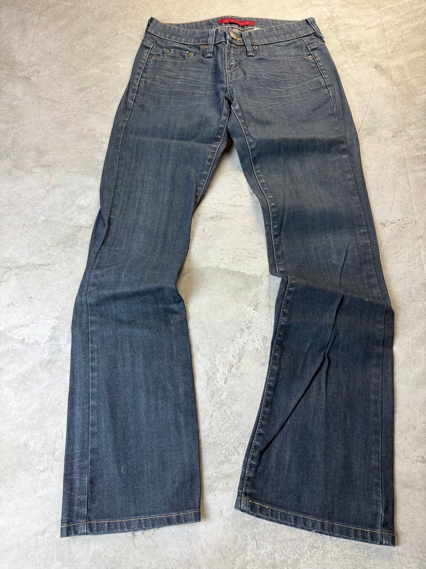 Levi's Vintage 565 Bootcut Herren Jeans (XS)