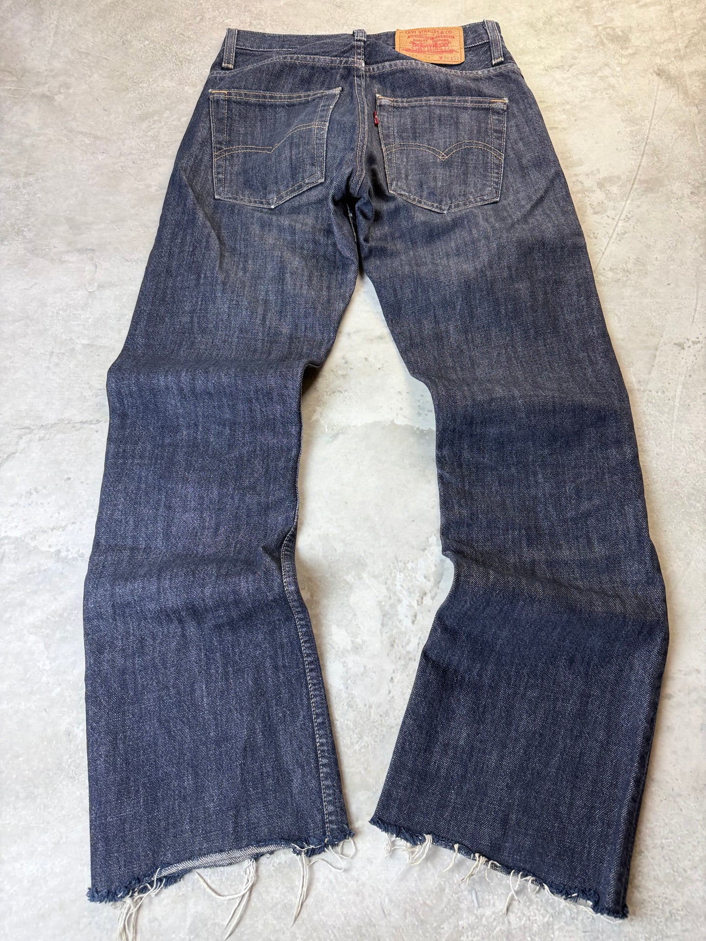 Levi's 507 Bootcut Herren Jeans (XS)