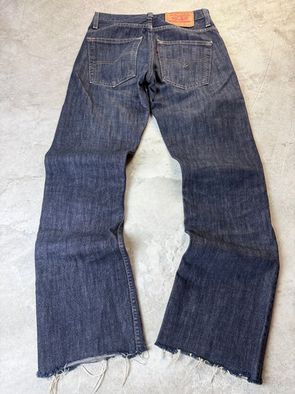 Levi's 507 Bootcut Herren Jeans (XS)