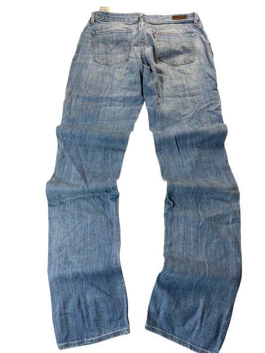 Levi's Demi Curve Straight Fit Low Waist Jeans Damen Jeans (XS)