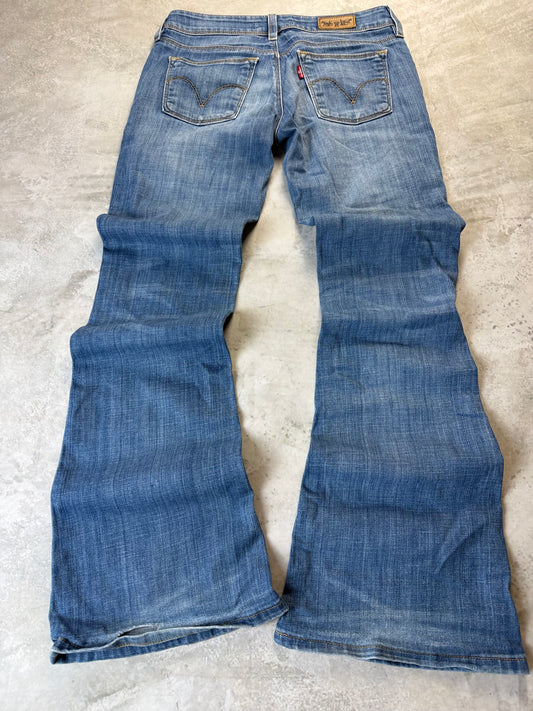 Levi's 479 Bootcut Flare Damen Jeans (S)