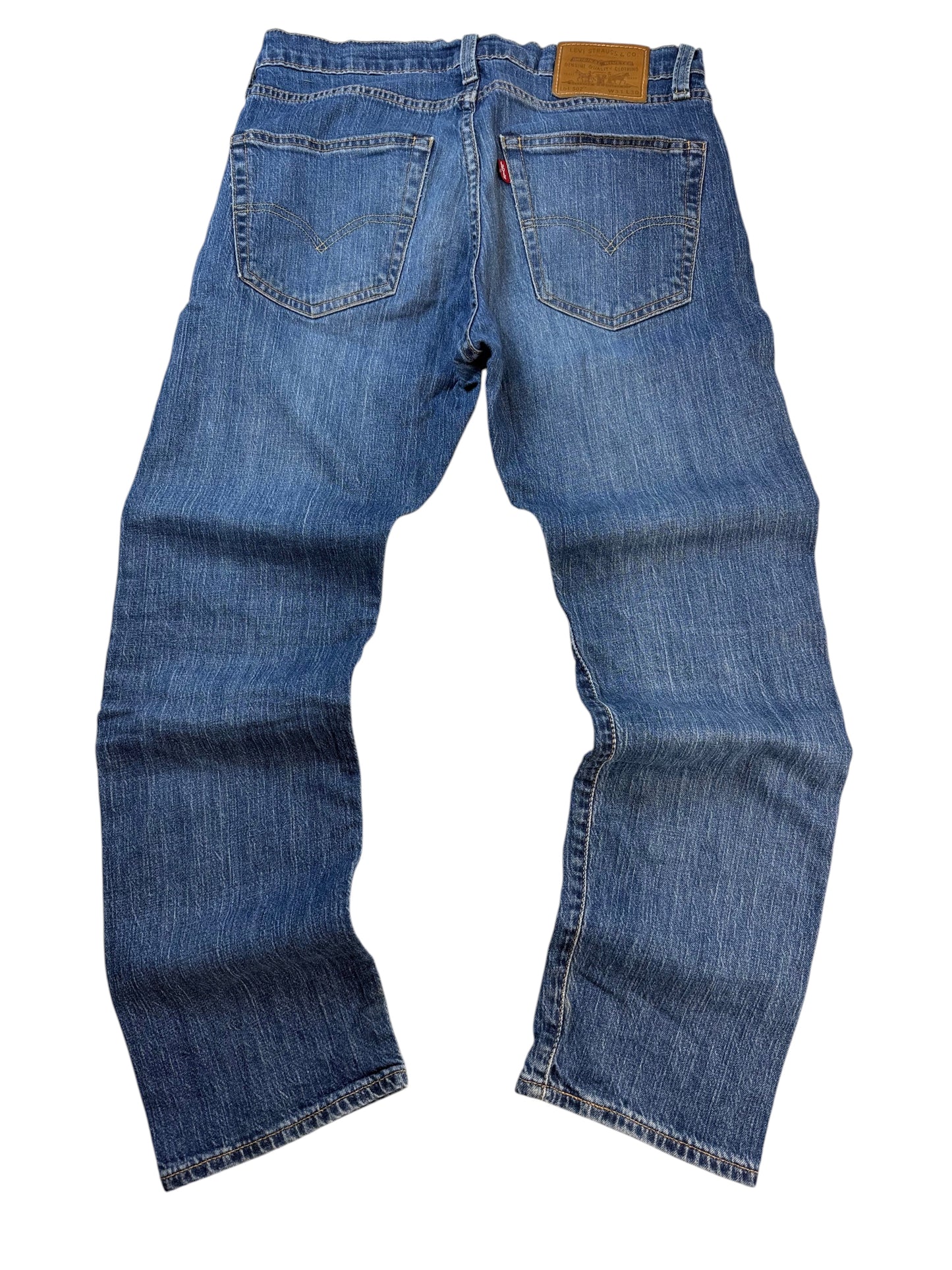 Levi's Lot 502 Straight Fit Jeans Herren Jeans (S / 31/30)