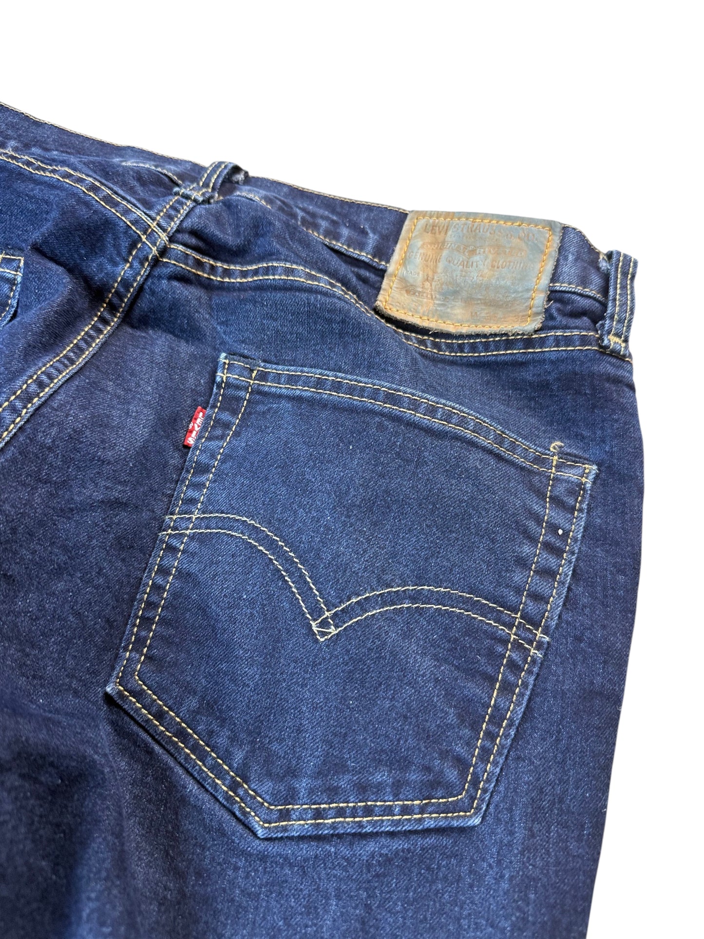 Levi's 511 Straight Fit Jeans Herren Jeans (M)