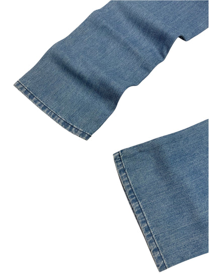 Calvin Klein Straight Fit Regular Jeans Herren Jeans (S / 28/34)