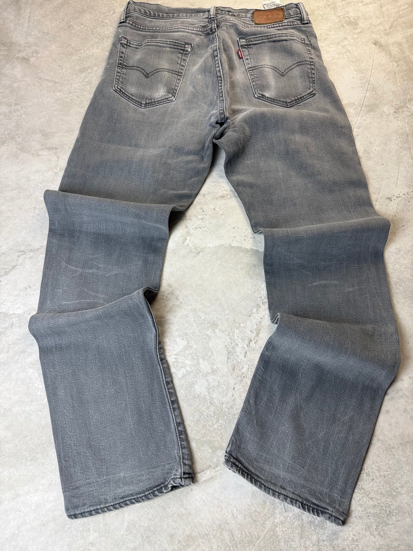 Levi's 504 Straight Herren Jeans (L)