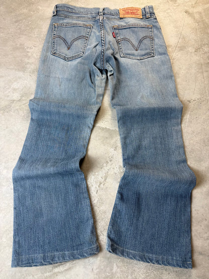 Levi's 529 Bootcut Herren Jeans (XS)