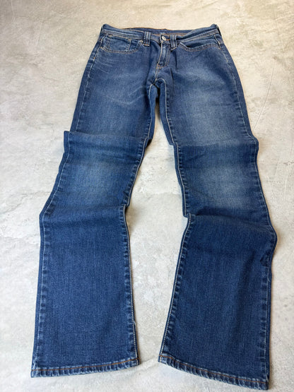 Levi's 524 Straight Boot Herren Jeans (XS)