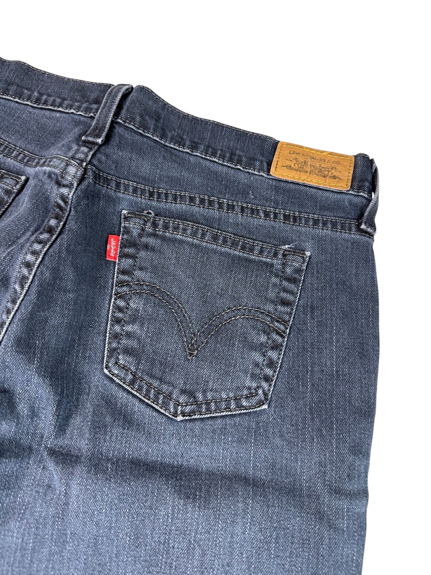 Levi's 515 Bootcut Jeans Herren Jeans (L / 6M)