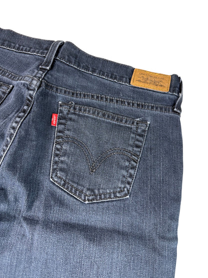 Levi's 515 Bootcut Jeans Herren Jeans (L / 6M)