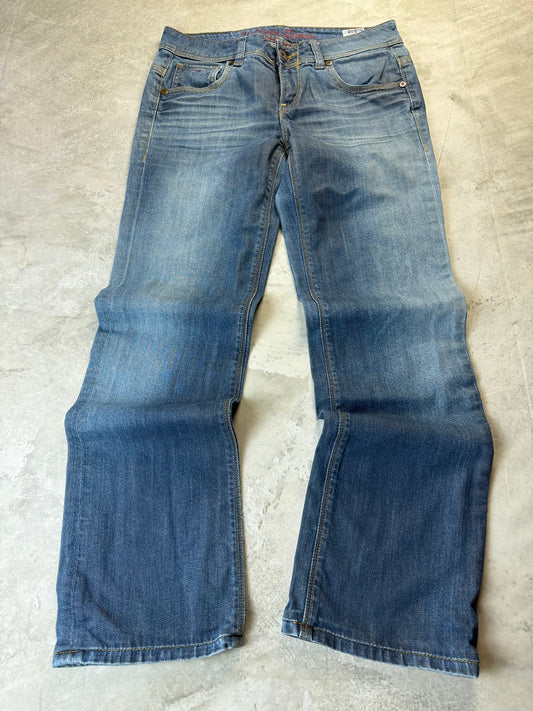 Tommy Hilfiger Straight Boot Herren Jeans (M)