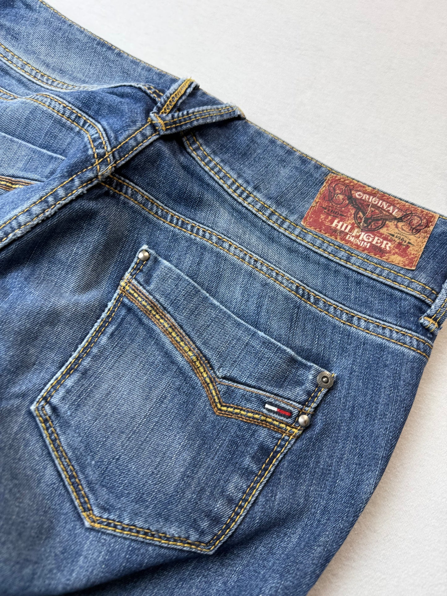 Tommy Hilfiger Sonora Bootcut Damen (M)