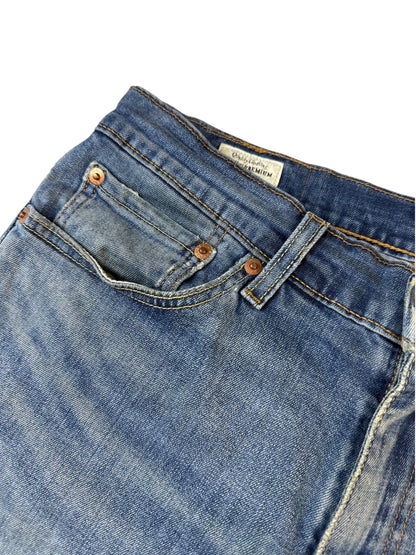 Levi's Lot 511 Straight Fit Jeans Herren Jeans (M / 32/30)