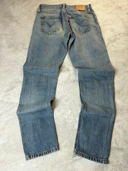 Levi's 501 Straight Damen Jeans (XXS)