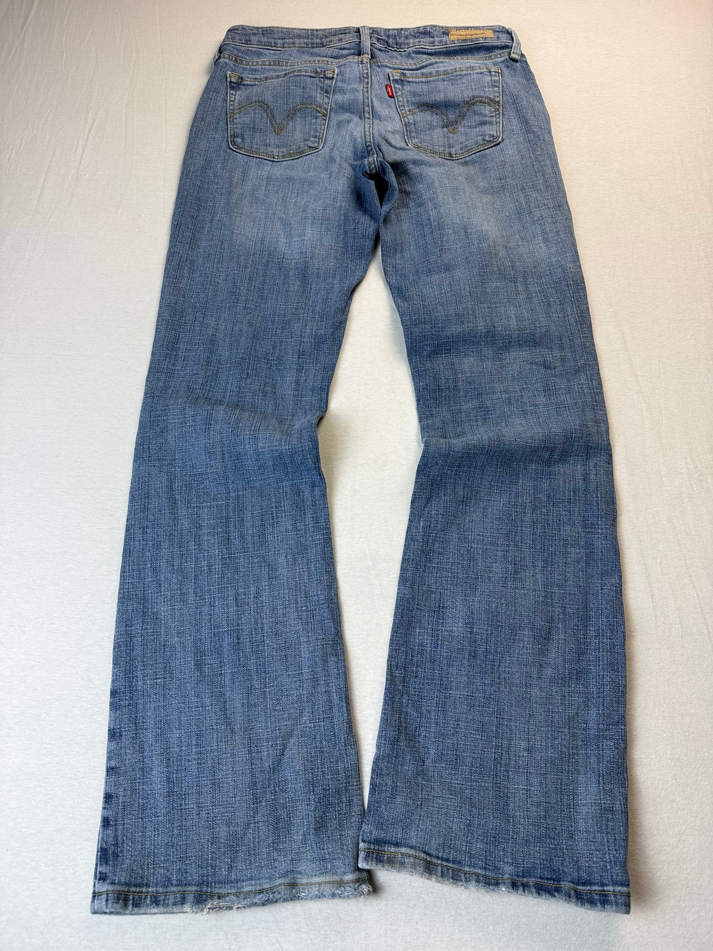 Levi's 545 Low Bootcut Low Waist Damen (L)