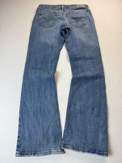 Levi's 545 Low Bootcut Low Waist Damen (L)