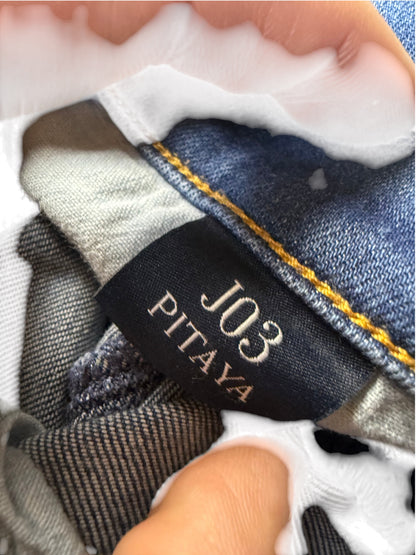 Armani J03 PITAYA Straight Fit Jeans Herren Jeans (XS)
