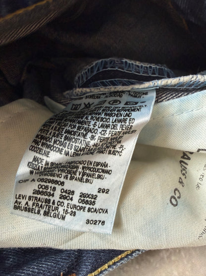 Levi's 518 Bootcut Damen Jeans (S)