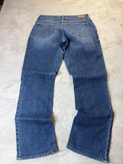 Levi's Bold Curve Straight Leg Herren Jeans (S)