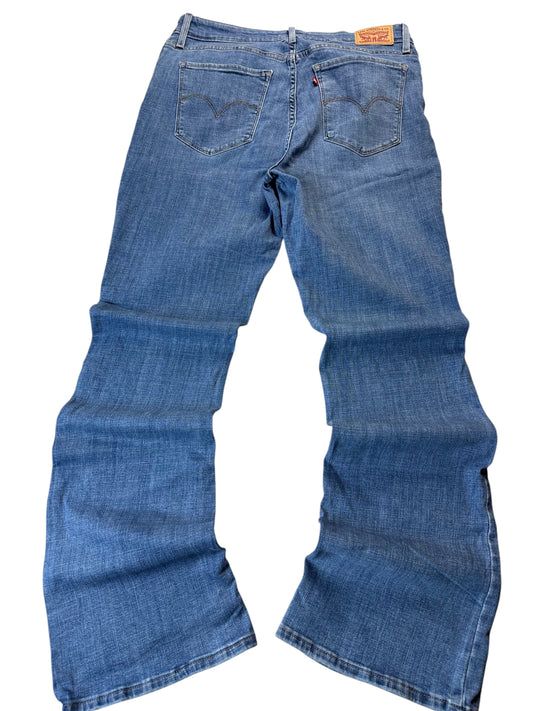 Levi's 725 High Rise Bootcut Jeans Damen Jeans (M)