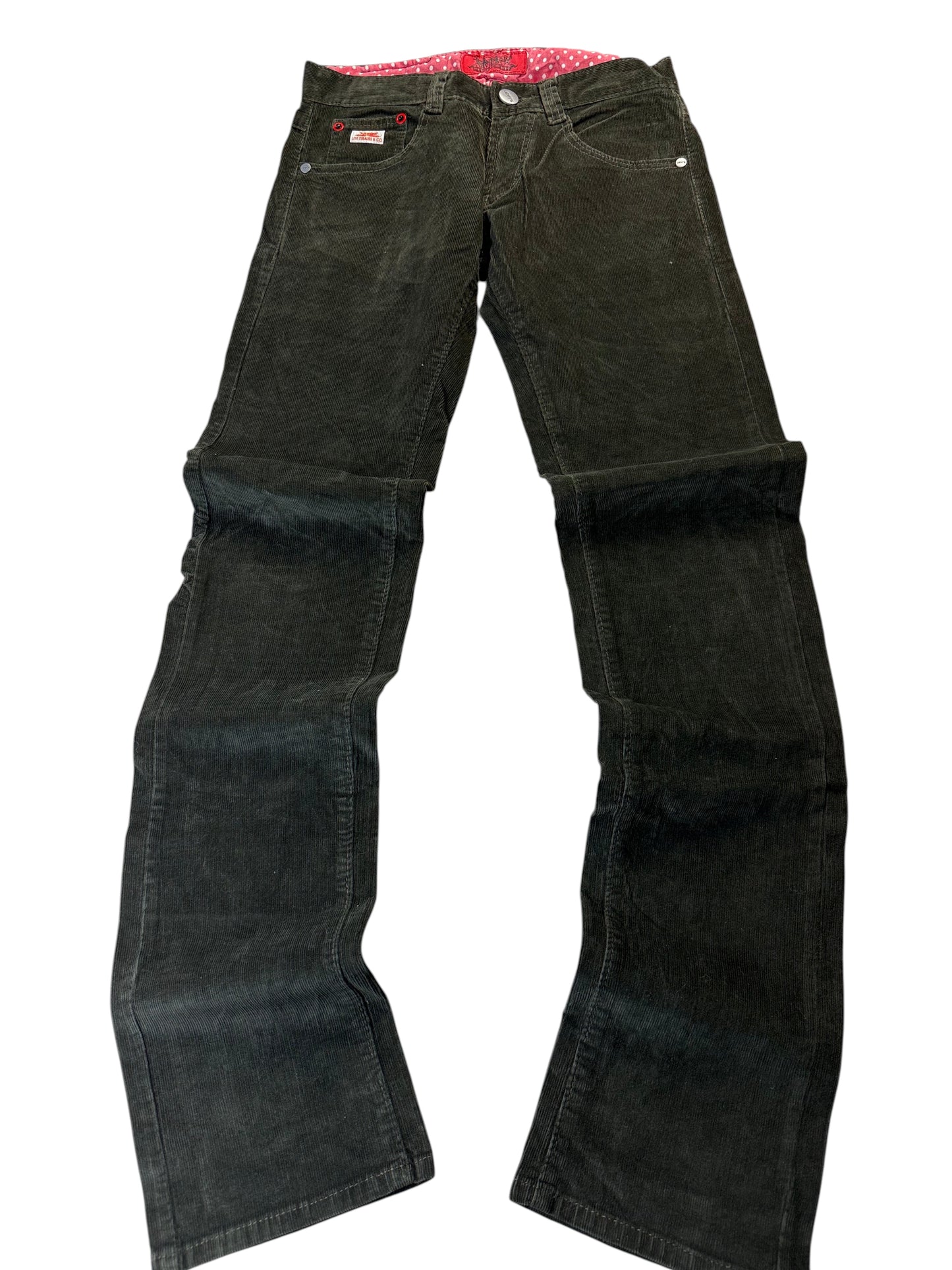 Levi's Straight Fit Jeans Herren Jeans (S)