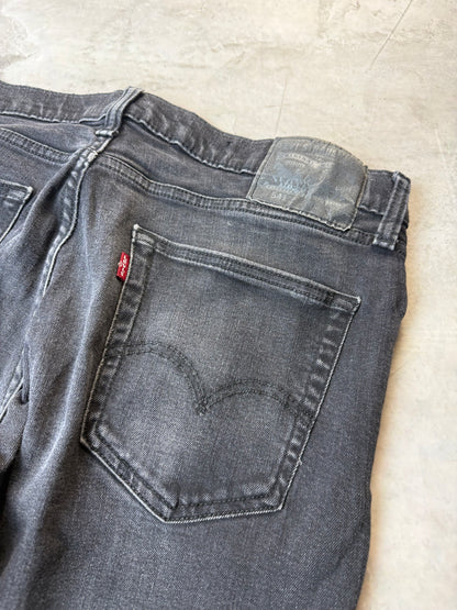 Levi's 541 Straight Fit Jeans XL 33/34 schwarz Herren Jeans (XL)