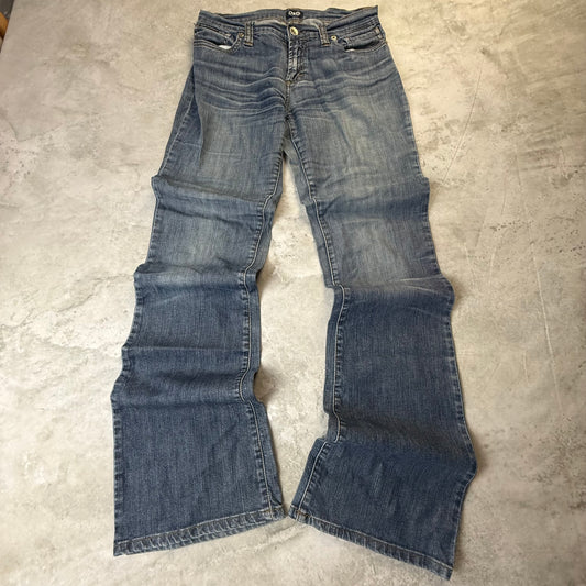 Dolce & Gabbana Flare Jeans Herren Jeans (S)