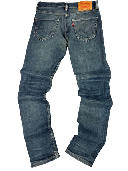 Levi's 511 Straight Fit Jeans Herren Jeans (S / 30/32)