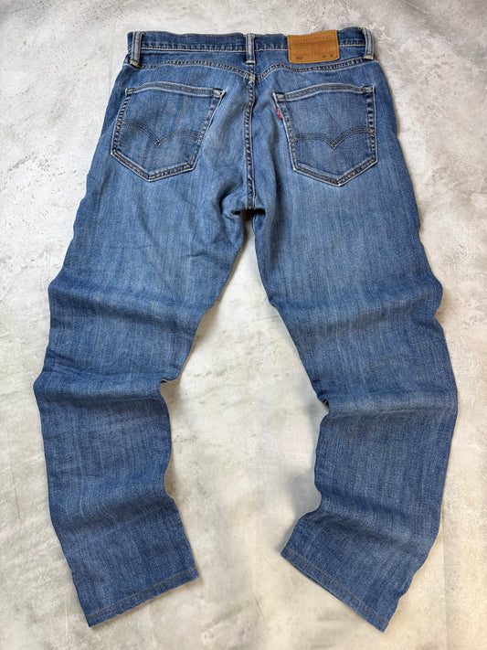 Levi's 512 Straight Fit Jeans Herren Jeans (S)