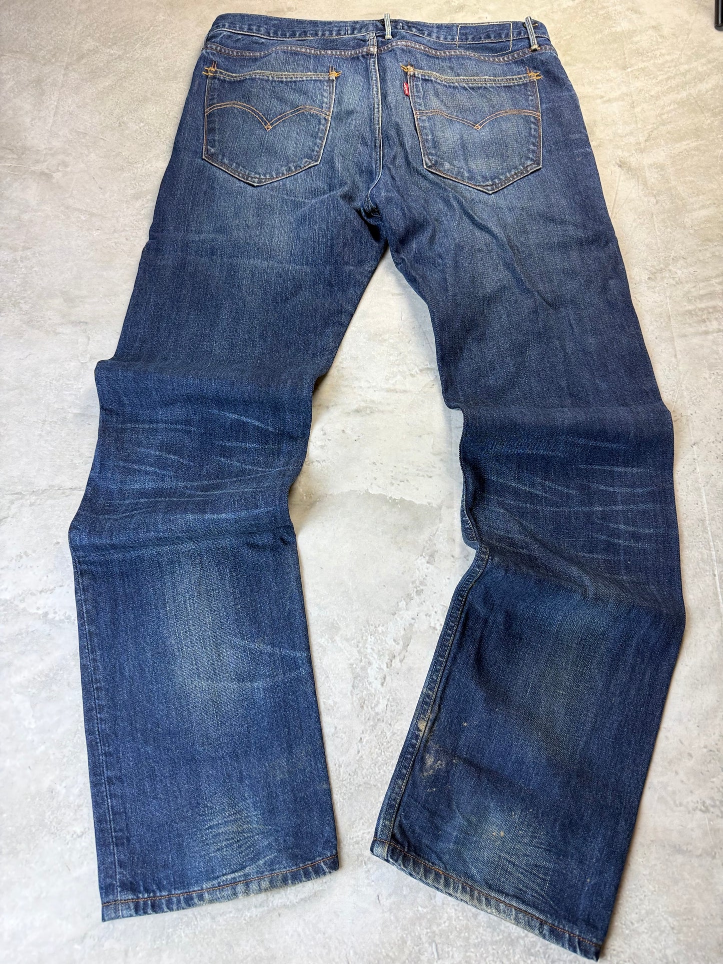 Levi's 504 Straight Herren Jeans (XXL)