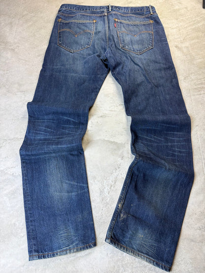 Levi's 504 Straight Herren Jeans (XXL)