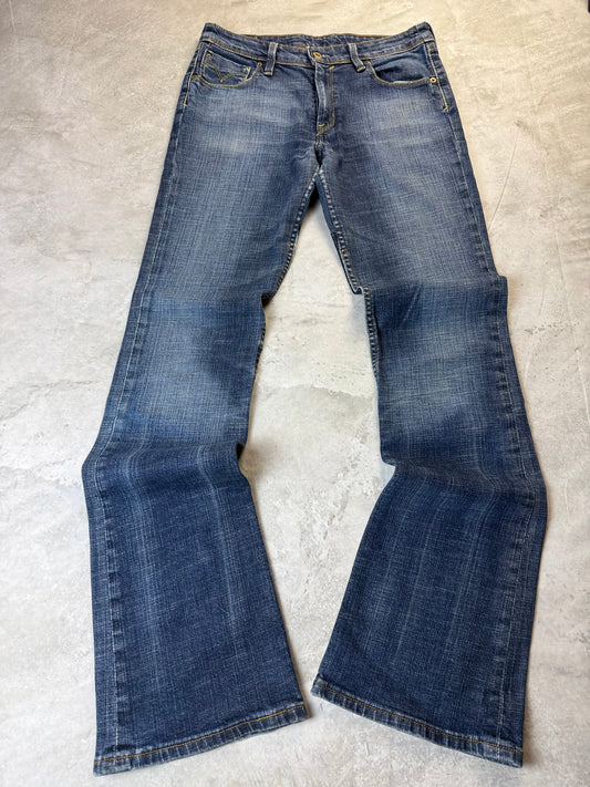 Levi's Bootcut Herren Jeans (S)