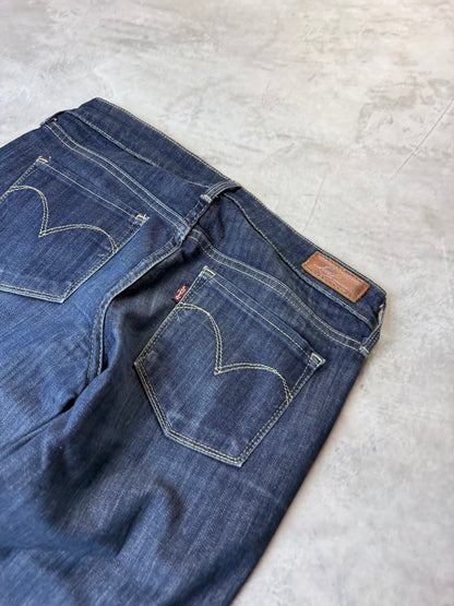 Levi's Slight Curve Skinny Damen Jeans (S)