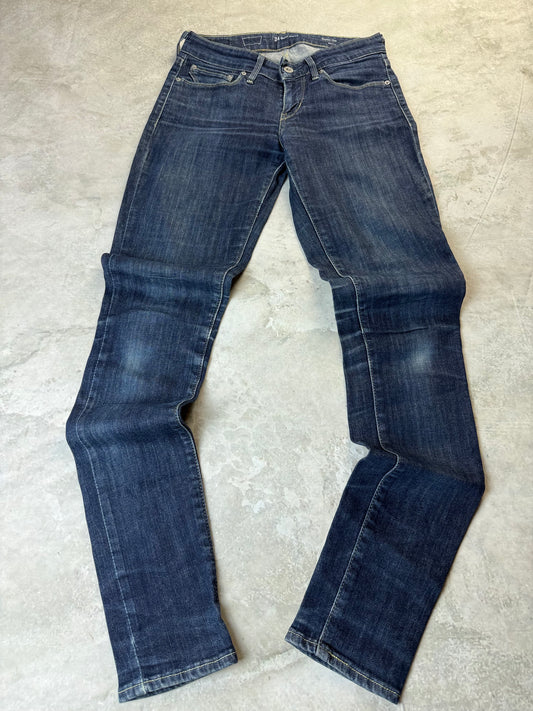 Levi's Demi Curve Modern Rise Skinny Damen Jeans (XS)